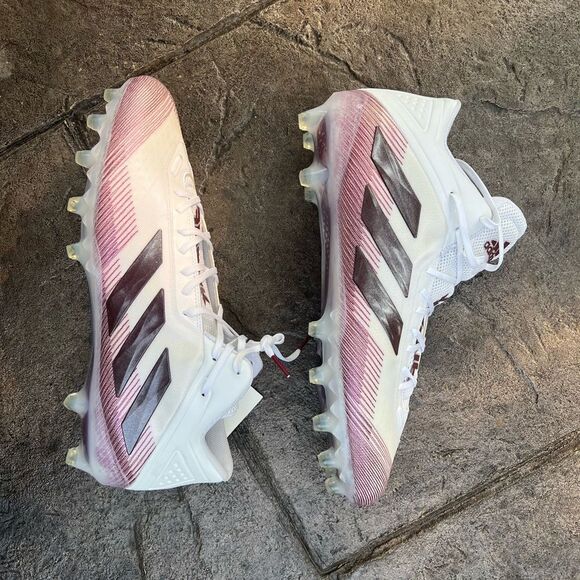 Mens Adidas Freak Carbon Football Cleats EH3448 Size 18 - Picture 5 of 11